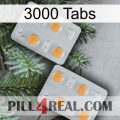 3000 Tabs 25